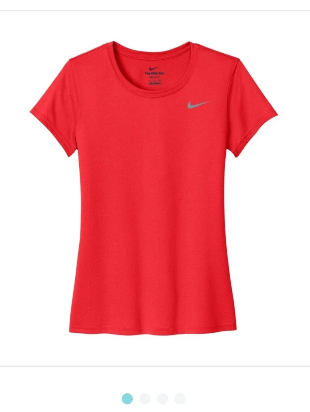 Nike Liberty Track & Field Short Sleeve Dri-FIT Tee